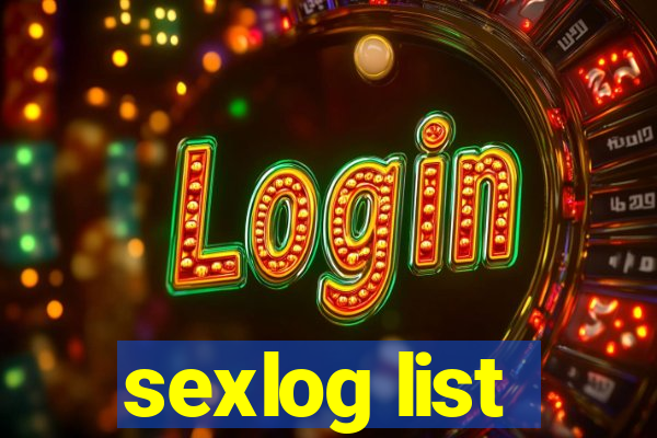 sexlog list